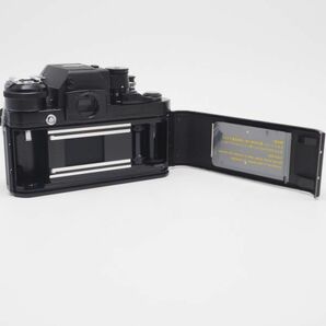 ■ほぼ新品■ Nikon ニコン F2 Photomic SB フォトミック SB フィルムカメラ 元箱・説明書付きの画像7