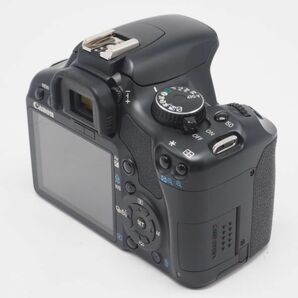 ■極上品■ CANON キャノン デジタル一眼レフカメラ EOS Kiss X2 ダブルズームキット KISSX2-WKIT 元箱・説明書付きの画像6