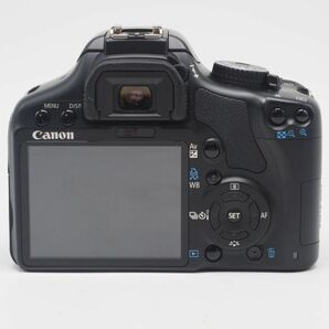 ■極上品■ CANON キャノン デジタル一眼レフカメラ EOS Kiss X2 ダブルズームキット KISSX2-WKIT 元箱・説明書付きの画像3