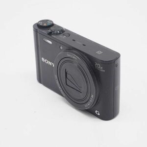 SONY ソニー デジタルカメラ Cyber-shot WX350 ブラック DSC-WX350-B ジャンク