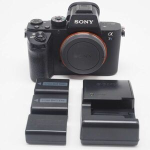 # staple product # SONY Sony full size mirrorless single-lens α7SM2 body ILCE-7SM2