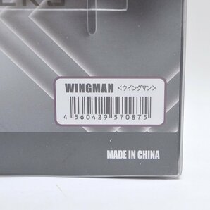 3本入り 新品 ディークラフト ウイングマン バレル T90C タングステン90% 長さ46.0mm 最大径6.8mm 重さ19.0g ダーツ D.CRAFTの画像2
