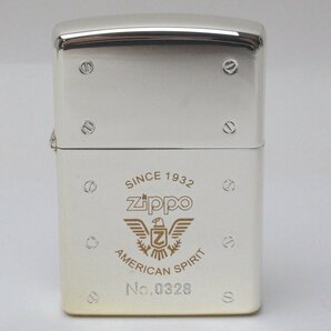 特別限定品セット 未使用保管品 Zippo No.0328 アメリカンスピリット 懐中時計 TWILIGHT DRUNK 2008年製造 ジッポ AMERICAN SPIRITの画像6
