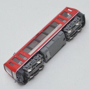 2点セット 外観美品 トミックス Nゲージ 98006 箱根登山鉄道2000形 サン・モリッツ号 92198 3000形 アレグラ号 車両 TOMIXの画像8