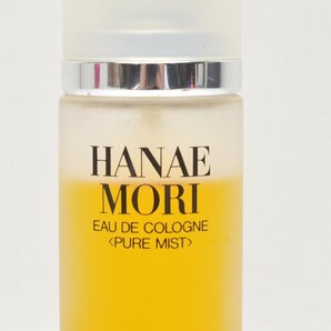 2点セット 残量多 ハナエモリ オーデコロン 80ml カネボウ バルカン オーデトワレ 30ml 香水 HANAE MORI VALCANの画像4