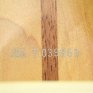 Fender Japan エレキギター ST-50 VWH ストラトキャスター 弦高6弦約3.5mm 1弦約2mm フレット数21 ソフトケース付属 フェンダーの画像10