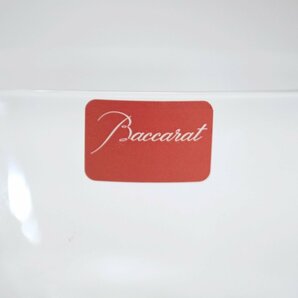 2点セット 未使用 Baccarat ベガ ロックグラス ペアグラス 容量200ml 口径約9.5cm 高さ約8.5cm 箱付属 バカラの画像3