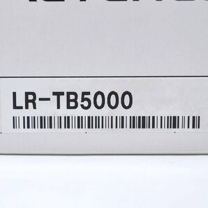 新品 キーエンス アンプ内蔵型TOFレーザセンサ LR-TB5000 検出距離5m ケーブルタイプ レーザクラス KEYENCEの画像2