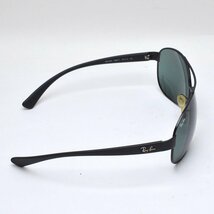 美品 レイバン サングラス RB3386 006/71 67□13 約140mm 3N ケース付き Ray-Ban_画像7