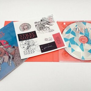 良品 米津玄師 5thアルバム STRAY SHEEP おまもり盤 KENSHI YONEZU CDの画像4