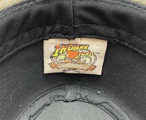 未使用 タグ付き DORFMAN PACIFIC インディージョーンズ ハット 帽子 860BB XLサイズ カーキ色 コットン製 ドーフマンパシフィック_画像7