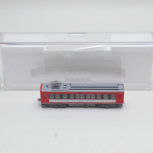 2点セット 外観美品 トミックス Nゲージ 98006 箱根登山鉄道2000形 サン・モリッツ号 92198 3000形 アレグラ号 車両 TOMIXの画像4