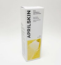 新品未開封 APRILSKIN エイプリルスキン ピールオフパック 100g×3点 シートマスク 20g×4点 セット_画像2