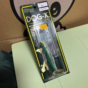 MEGABASS メガバス DOG-XドッグX MHS SLIDING