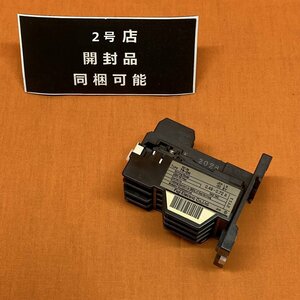 サーマルリレー 富士電機 TR13N TR-ON 0.48-0.72A サテイゴー