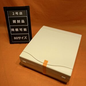 住宅用分電盤 東芝 TFHPC-2D 露出・半埋込兼用形 280×320×110 木製基盤付 サテイゴー