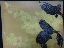 【模写】香月康男 季節を彩る花々 植物図鑑Ⅰ,Ⅱ　油彩画　紙本著色 ・額縁無し・写真やコピーではなく人が描いた絵・ky01v_画像7