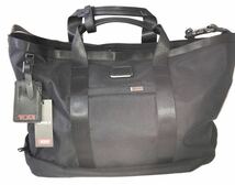 【新品】TUMI トートバッグ ショルダーバッグ ALPHA _画像1