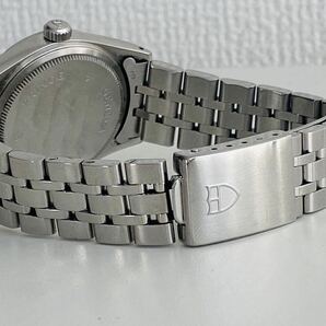 TUDOR チュードル チューダー Prince Date プリンスデイト 72000 Men’s メンズ 32mm watch 腕時計 AUTO AT オートマ 自動巻 稼働中の画像7