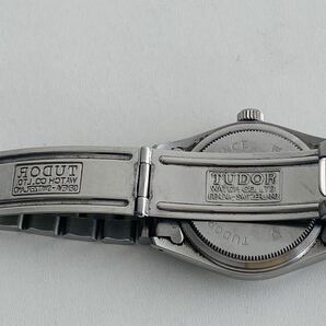 TUDOR チュードル チューダー Prince Date プリンスデイト 72000 Men’s メンズ 32mm watch 腕時計 AUTO AT オートマ 自動巻 稼働中の画像8