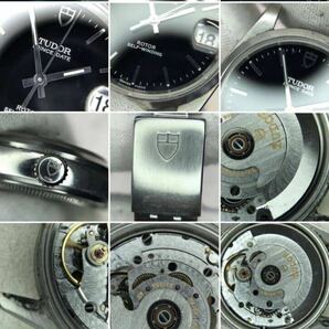 TUDOR チュードル チューダー Prince Date プリンスデイト 72000 Men’s メンズ 32mm watch 腕時計 AUTO AT オートマ 自動巻 稼働中の画像10