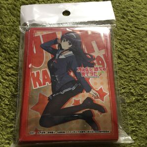スリーブ 霞ヶ丘詩羽