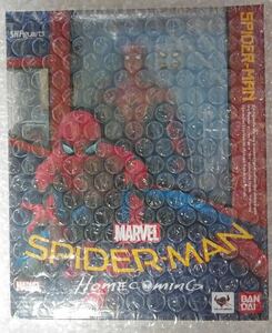 SHFスパイダーマン （ホームカミング） （新品未開封） 