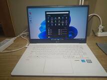 LG gram 14Z990-GA55J i5-8265U RAM16GB SSD256GB 14型FHD(IPS) Win11Home Microsoft Office Pro 2021 長時間バッテリー 超軽量 美品_画像1