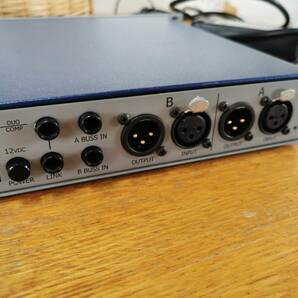 ☆RUPERT NEVE DESIGNS The Portico 5043H Compressor/Limitre DUO 2ch. 中古☆の画像3