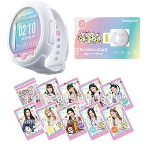 たまごっち Tamagotchi Smart NiziUスペシャルセット スマート 韓国 アイドル K-POP KPOP 人気