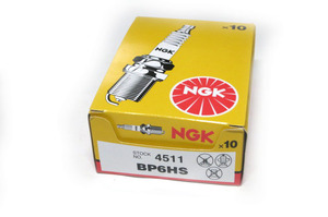 BP-_H NGK BP6HS (4511) 分離型　スパークプラグ　10本セット (10-40本)-