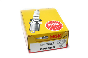 BPR_H NGK BPR6HS (7022) 分離型　スパークプラグ　10本セット (10-30本)