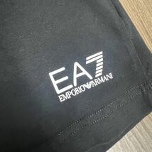 アルマーニ ARMANI EA7 グラフィックシリーズ イーグル ロゴ 半袖　Tシャツ　未使用_画像5