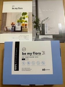 ビーマイフローラ 酵素 3年熟成 30包 be my flora