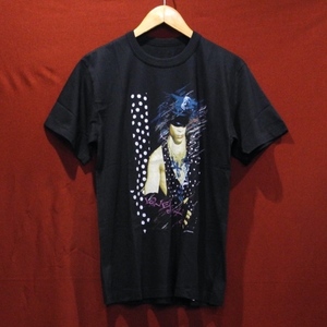 新品 PRINCE プリンス LOVE SEXY 80's オールド ビンテージ シングルステッチ コピーライト オフィシャル Tシャツ デッドストック S 未使用