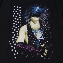 新品 PRINCE プリンス LOVE SEXY 80's オールド ビンテージ シングルステッチ コピーライト オフィシャル Tシャツ デッドストック S 未使用_画像4