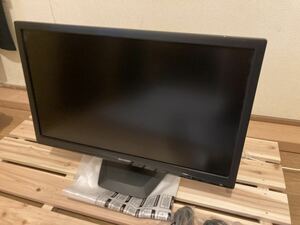 SHARP LL-M220 液晶ディスプレイ 22インチ