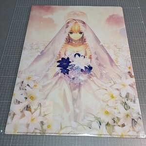 【1300円以上ご購入で送料無料!!】⑭④Fate 武内崇【クリアファイナル】【雑貨】ラブライブ！