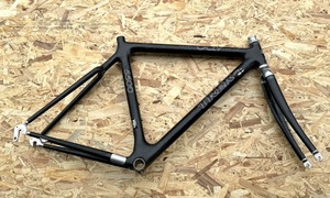 *r6j945A* Trek *TREK*OCLV* carbon *5500* frame *52* carbon frame * road bike *HB-7410* Dura Ace *