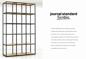 *r6j952B* exhibition goods * Journal Standard furniture * jungle-gym shelf * Northern Europe * modern * shelf * display shelf * sideboard *