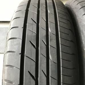 195/65R15 91H 2018/19年53/16週1/3本です 【8.5分山】 ブリヂストン BRIDGESTONE Playz PX 4本セット♪の画像2