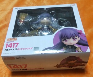 【新品未開封】ねんどろいど Fate/Grand Order アルターエゴ/パッションリップ[グッドスマイルカンパニー]