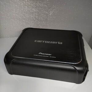  Carozzeria carrozzeria GM-D8100 monaural power amplifier Pioneer Pioneer 600w