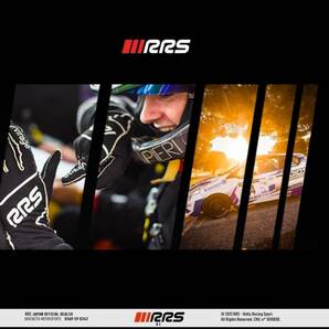 RRS サイズ: 43 (27.9cm) 黒 レーシング カート スエード シューズ (FIA なし)の画像6