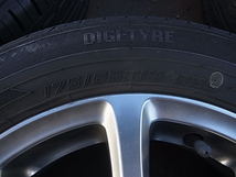 ■■ＭＡＺＤＡマツダ デミオ純正ホイール 14×5.5 175/65R14 DUNLOP ダンロップ サマータイヤ■■ _画像6