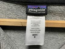 美品 patagonia フォンホームスウェットシャツ M ジップフーディー パーカー フーディ surf フライングフィッシュ SP15 BLK ブラック_画像9