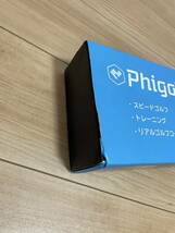 Phigolf 2 (ファイゴルフ)ゴルフ練習 器具 スイング練習器 家庭用ゴルフシュミレーター_画像4