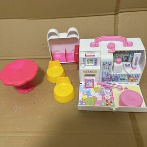 meru Chan hospital toy set 