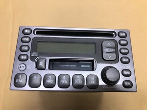 24V CD cassette deck 