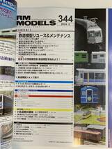 送料込 RM MODELS 2024年5月号_画像2